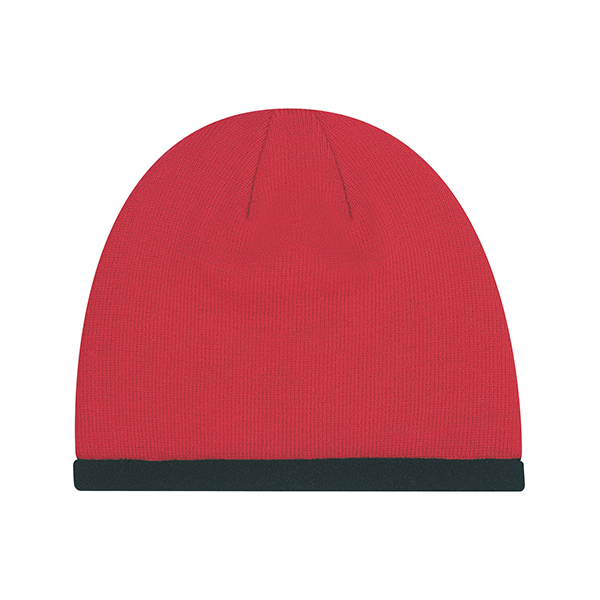 AJM ACRYLIC POLYESTER MICRO FLEECE BOARD TOQUE