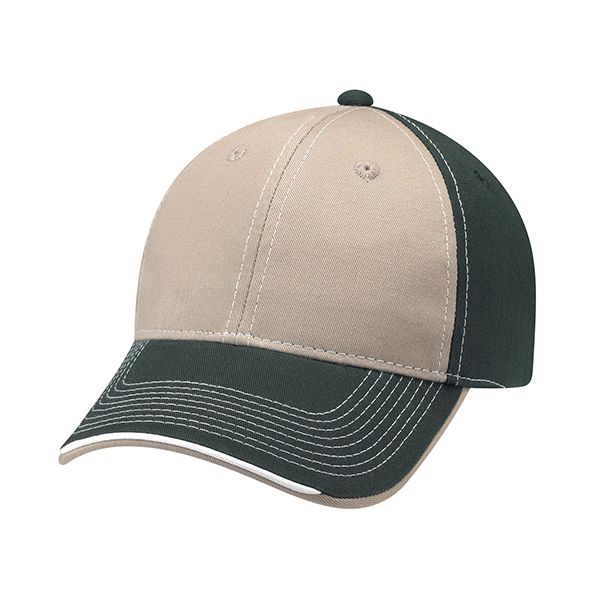 AJM DELUXE CHINO TWILL HAT