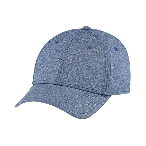 AJM POLYESTER HEATHER & SPANDEX HAT