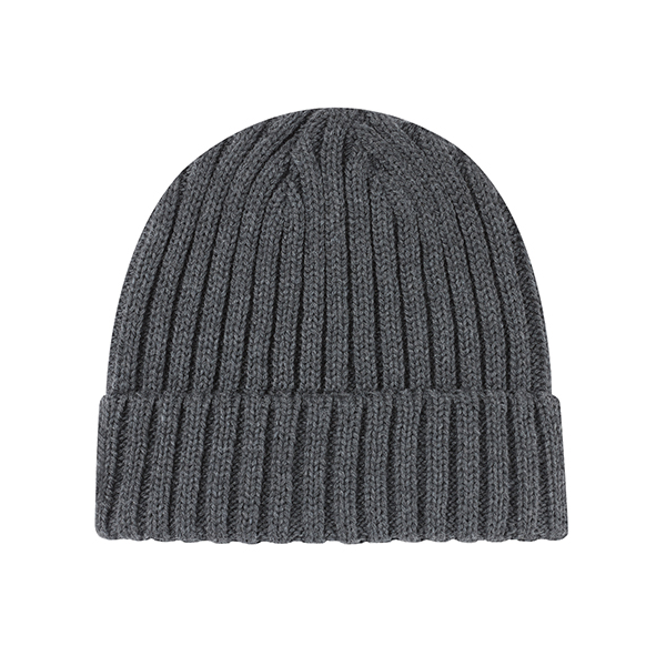 AJM ACRYLIC CHUNKY KNIT CUFF TOQUE