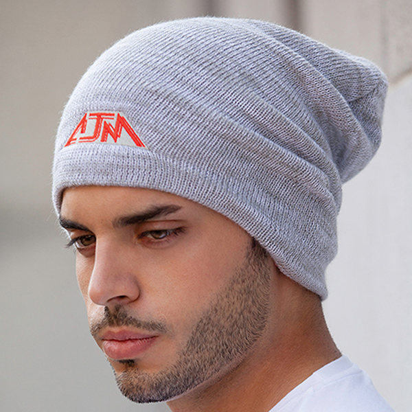 AJM ACRYLIC SLOUCHY BOARD TOQUE