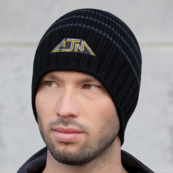 AJM ACRYLIC POLYESTER MICRO FLEECE BOARD TOQUE