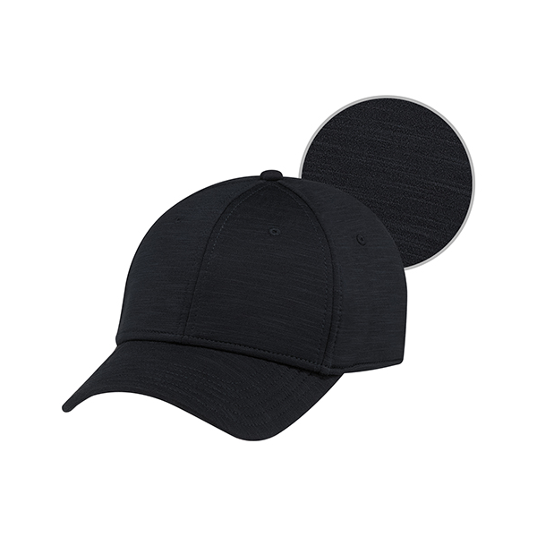 AJM POLYESTER MARL & SPANDEX HAT