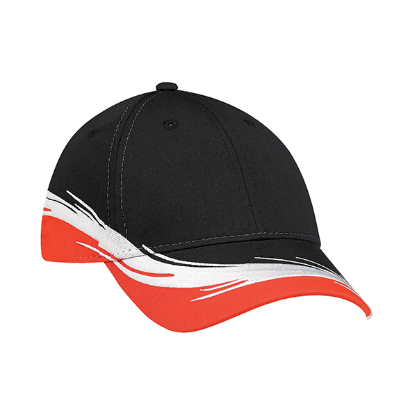 AJM POLYCOTTON FLARE HAT