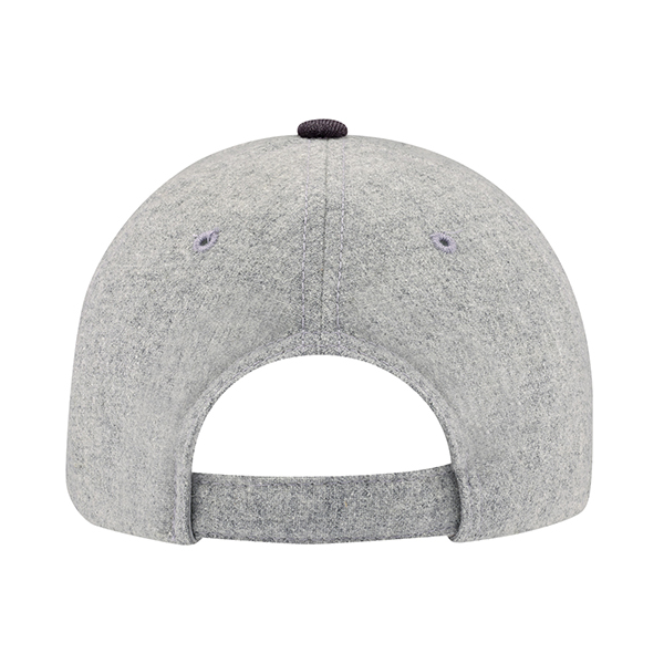 AJM WOOL SERGE HEATHER HAT