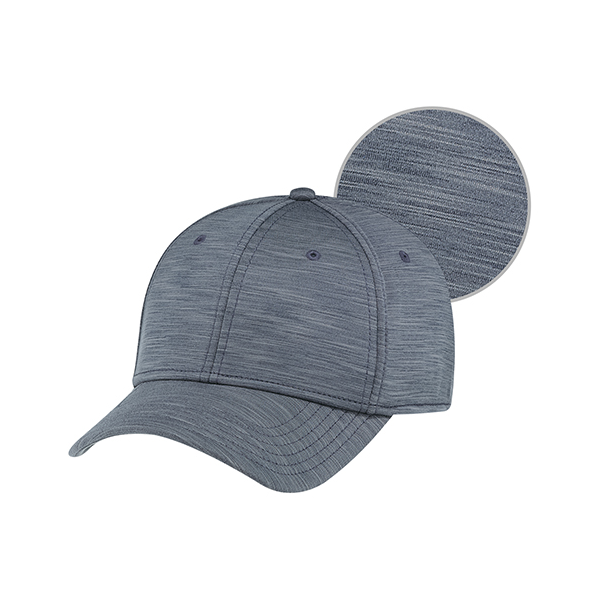 AJM POLYESTER MARL & SPANDEX HAT