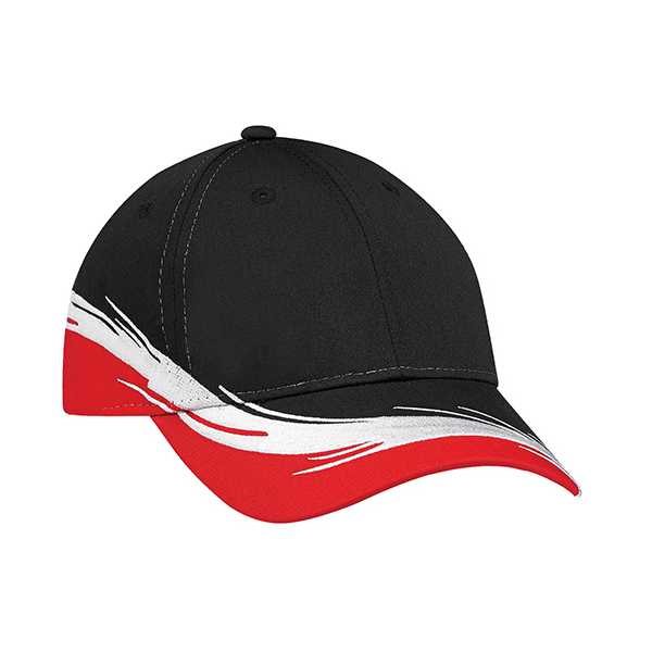 AJM POLYCOTTON FLARE HAT