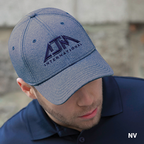 AJM POLYESTER HEATER AND SPANDEX HAT