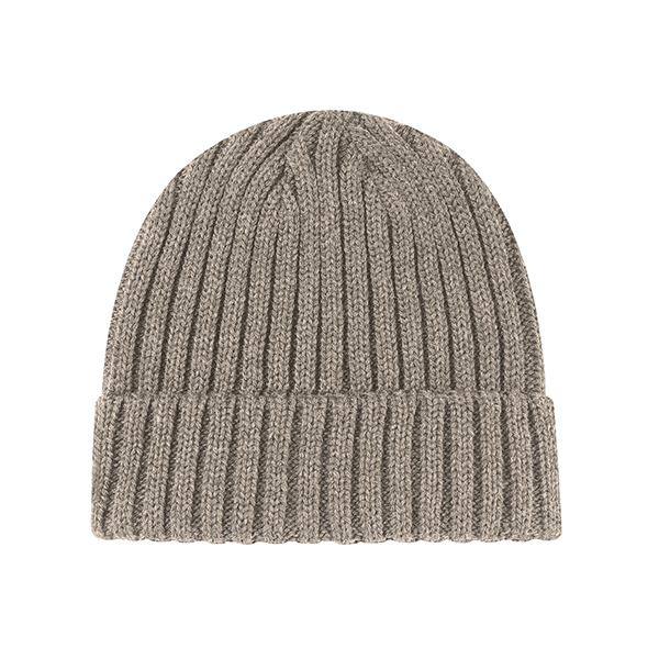 AJM ACRYLIC CHUNKY KNIT CUFF TOQUE