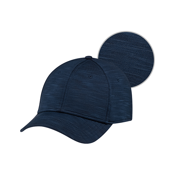 AJM POLYESTER MARL & SPANDEX HAT