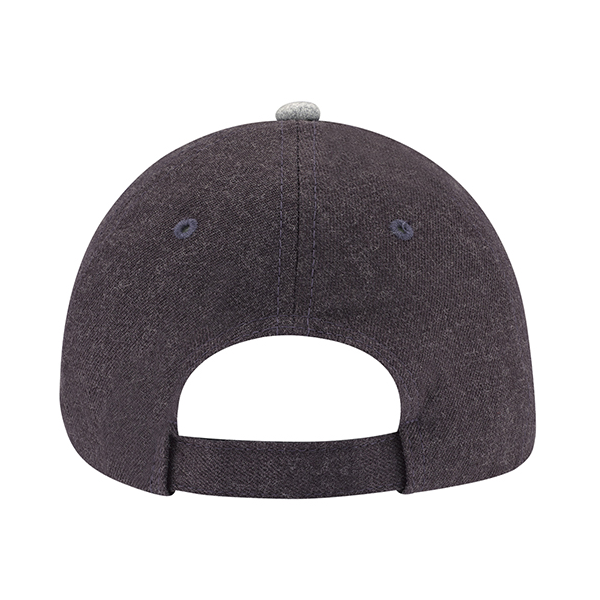 AJM WOOL SERGE HEATHER HAT