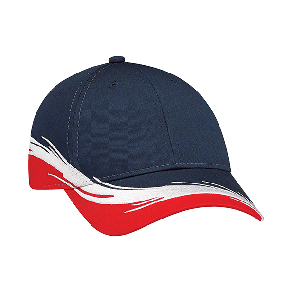 AJM POLYCOTTON FLARE HAT