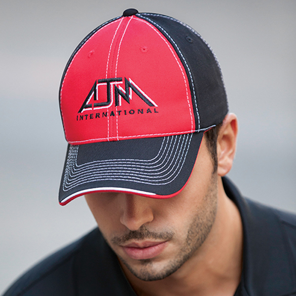 AJM DELUXE CHINO TWILL HAT