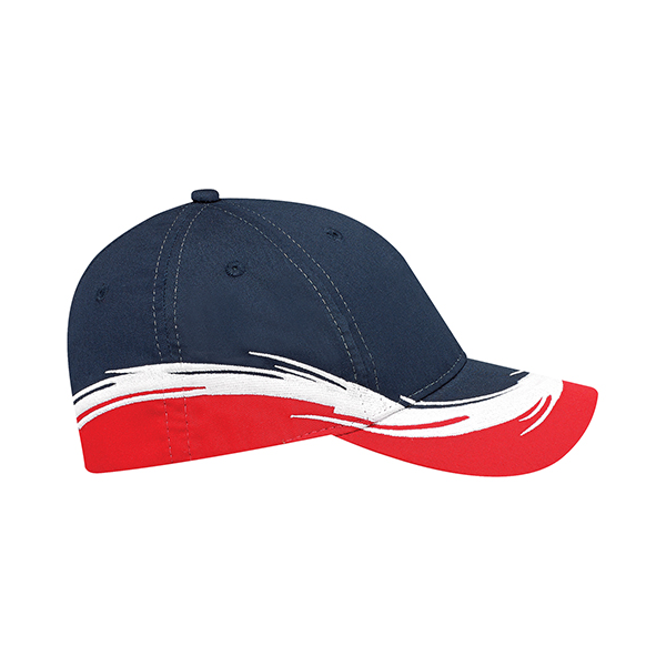 AJM POLYCOTTON FLARE HAT