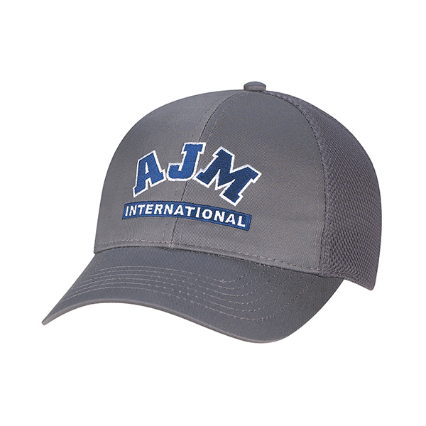 AJM HONEYCOMB MESH CAP