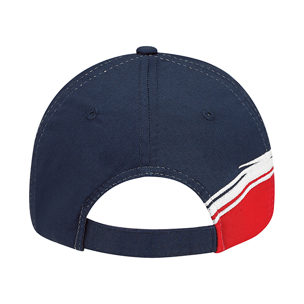 AJM POLYCOTTON FLARE HAT