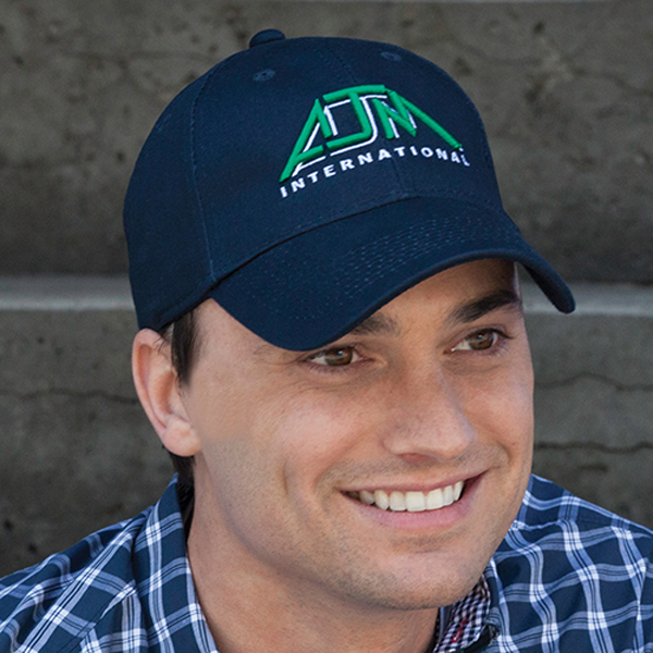 AJM DELUXE CHINO TWILL HAT