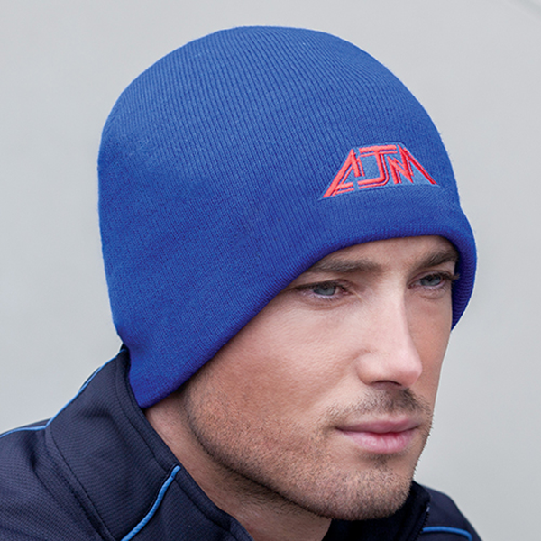AJM ACRYLIC POLYESTER MICRO FLEECE BOARD TOQUE