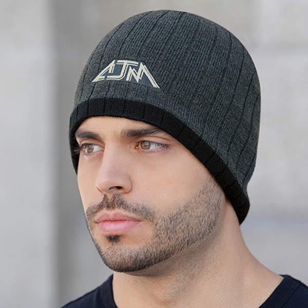 AJM ACRYLIC POLYESTER MICRO FLEECE BOARD TOQUE