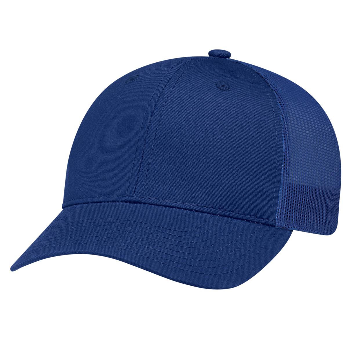 AJM 6-PANEL FULL-FIT COTTON/POLY HAT