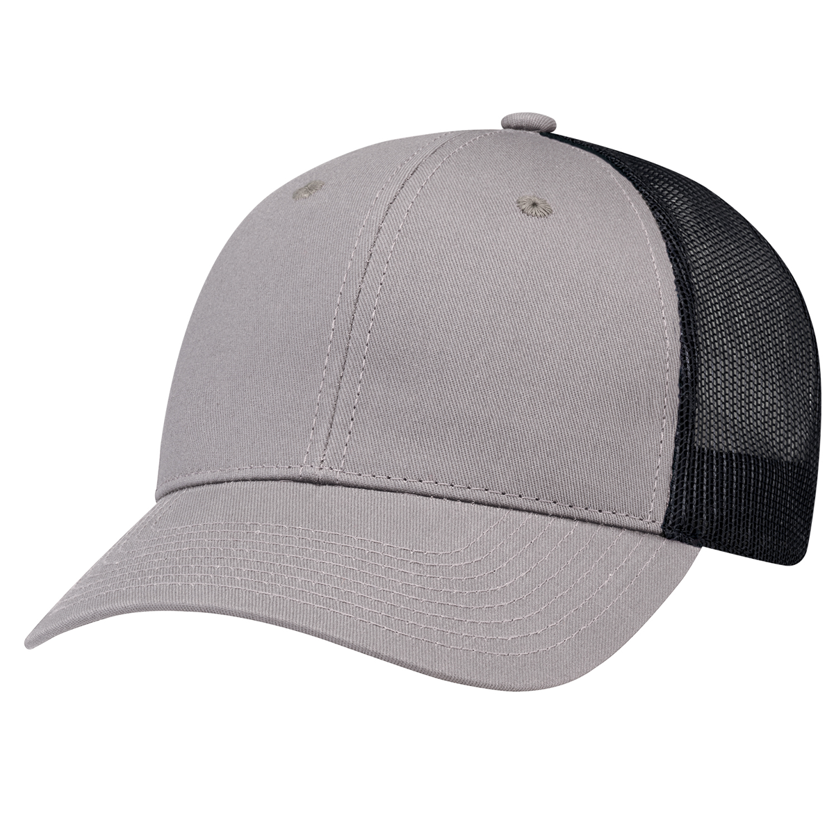 AJM 6-PANEL FULL-FIT COTTON/POLY HAT