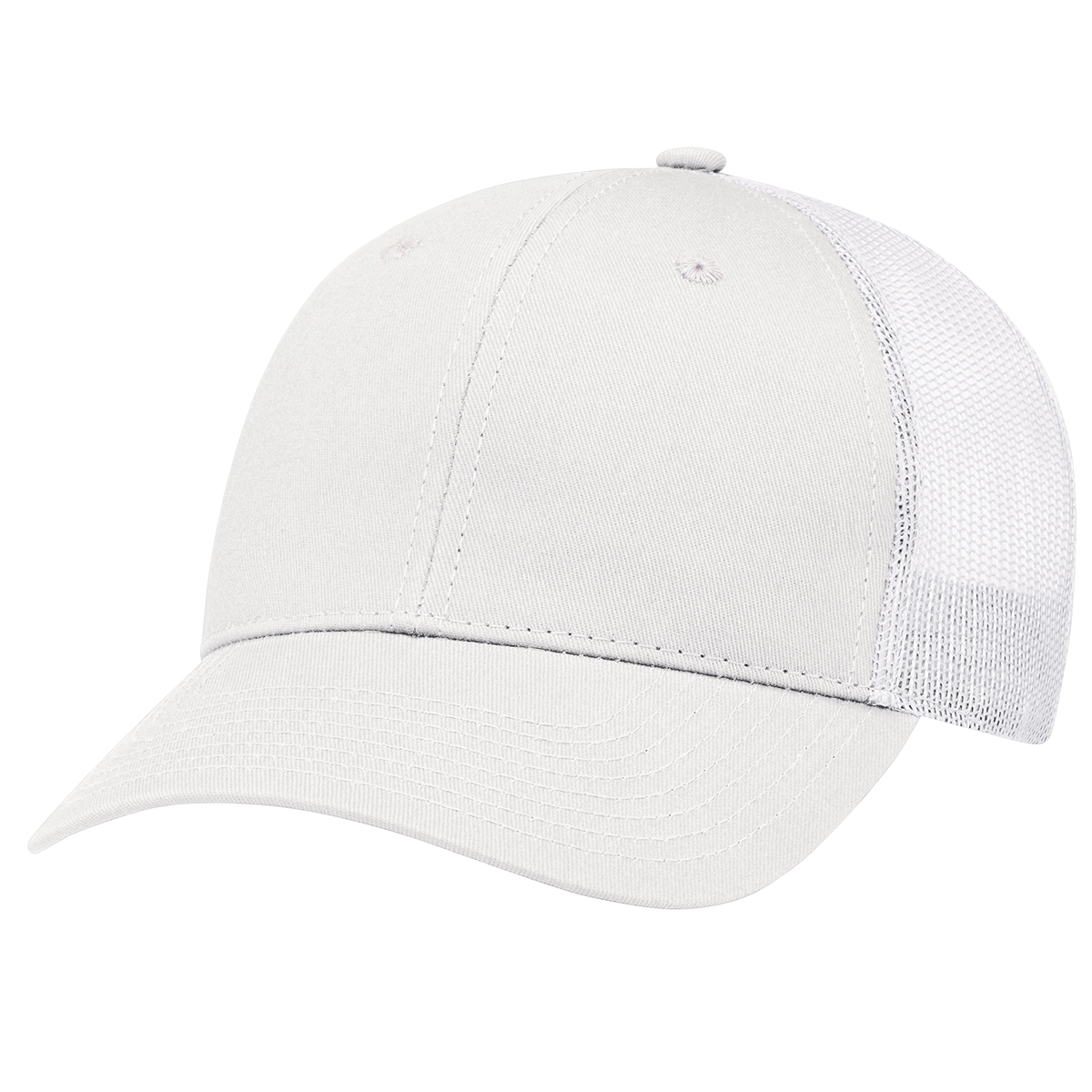 AJM 6-PANEL FULL-FIT COTTON/POLY HAT