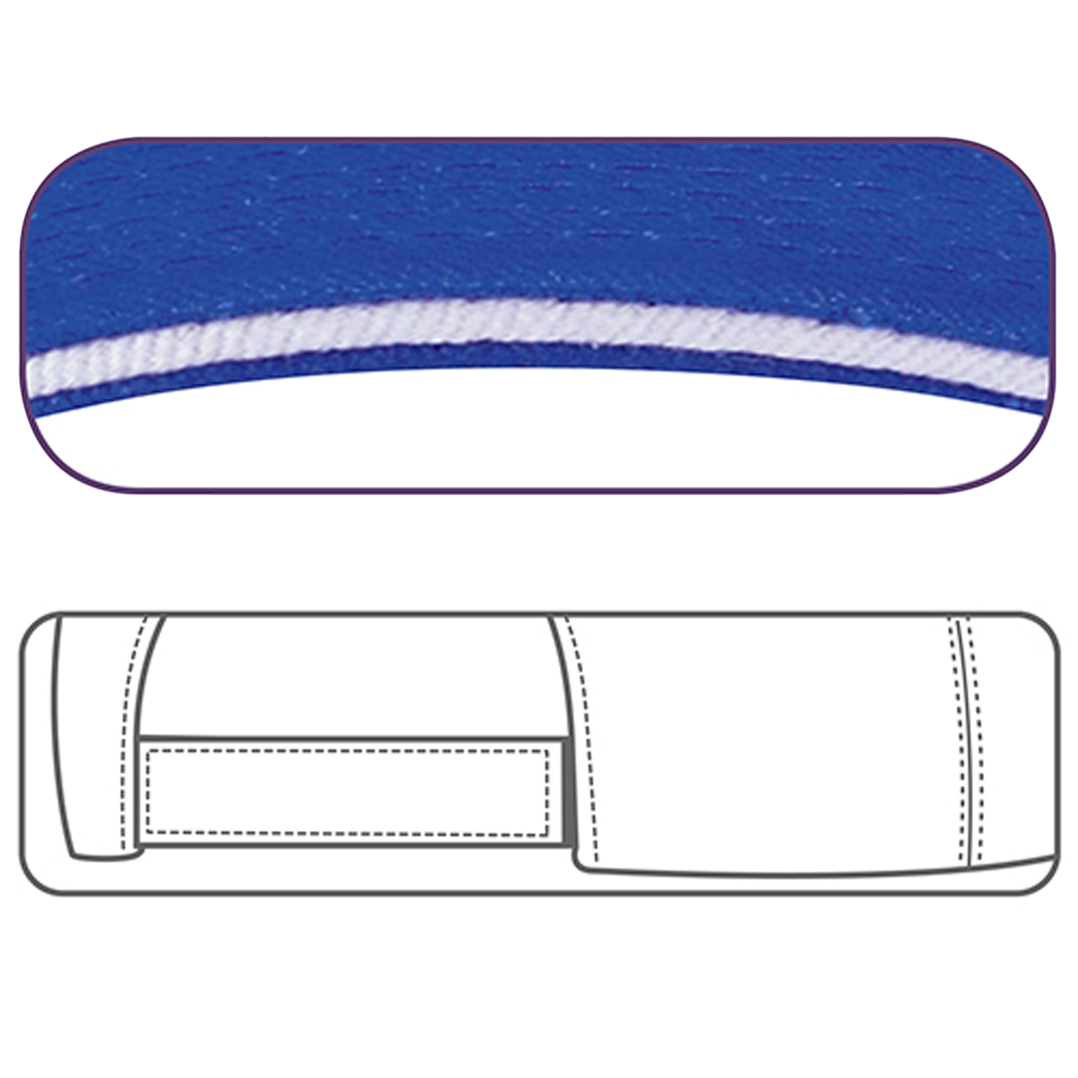 AJM BRUSHED COTTON DRILL HAT