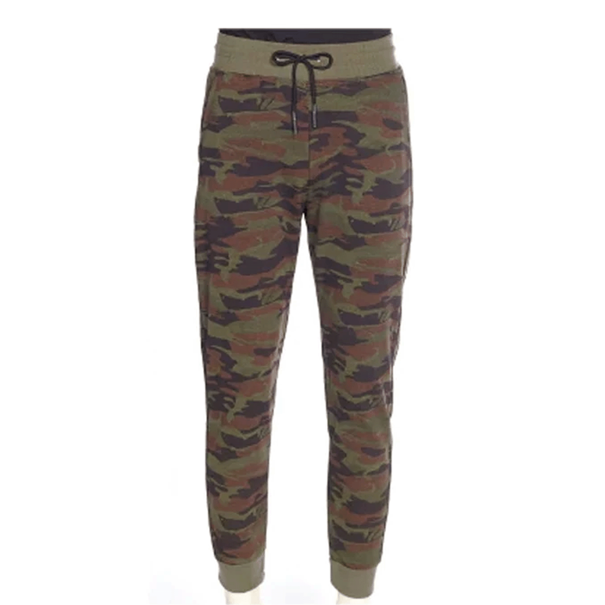 RUSSELL ADULT CAMO PANTS
