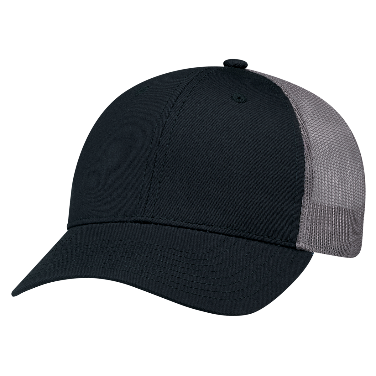 AJM 6-PANEL FULL-FIT COTTON/POLY HAT