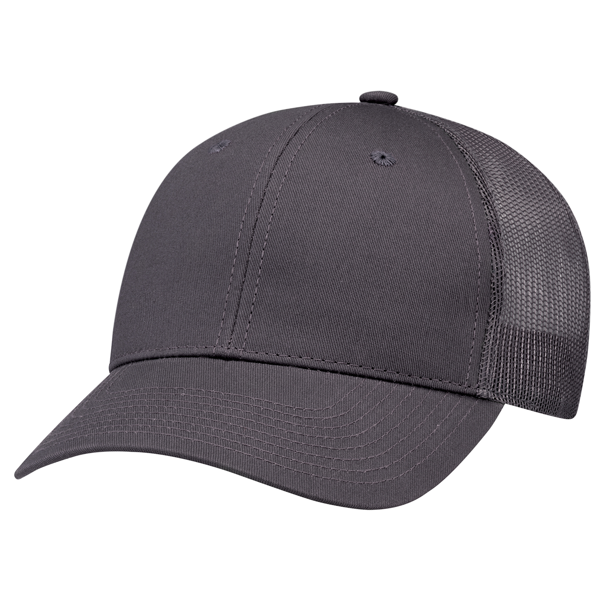 AJM 6-PANEL FULL-FIT COTTON/POLY HAT