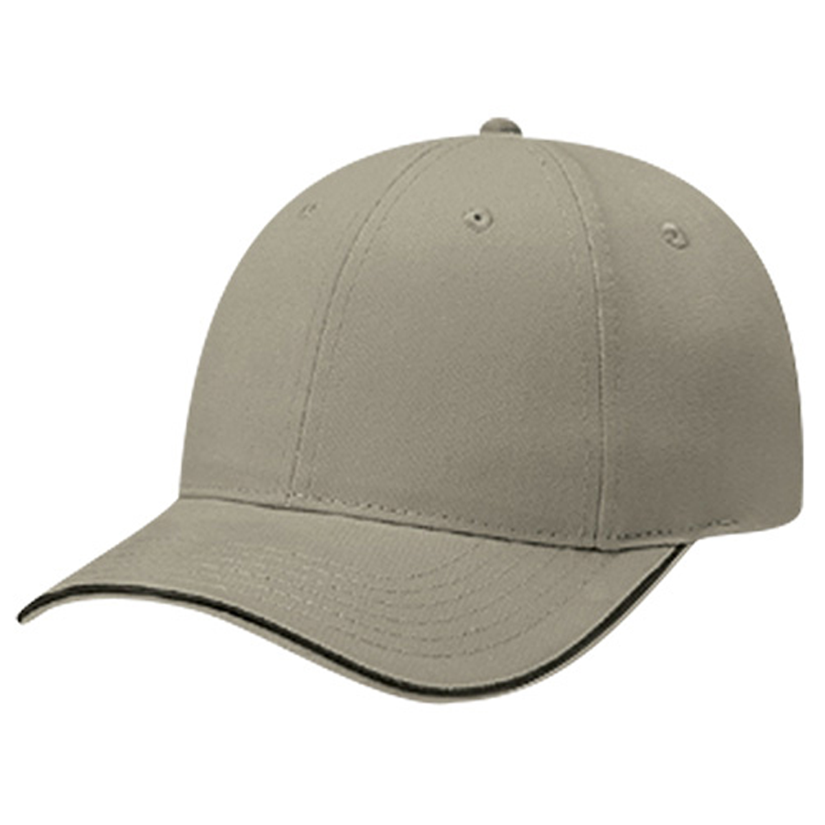 AJM BRUSHED COTTON DRILL HAT