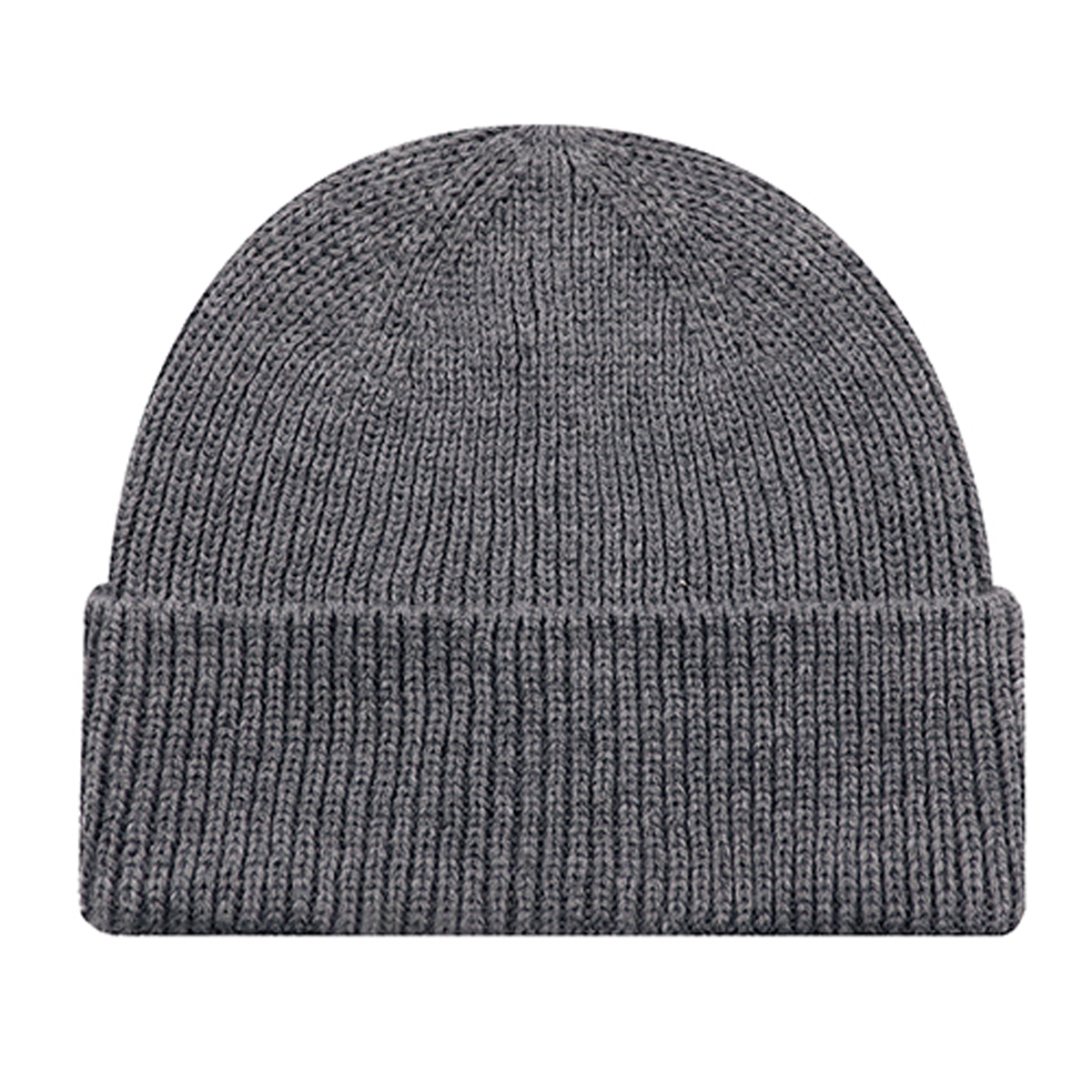 AJM RIB KNIT FLAT SEAM TOQUE
