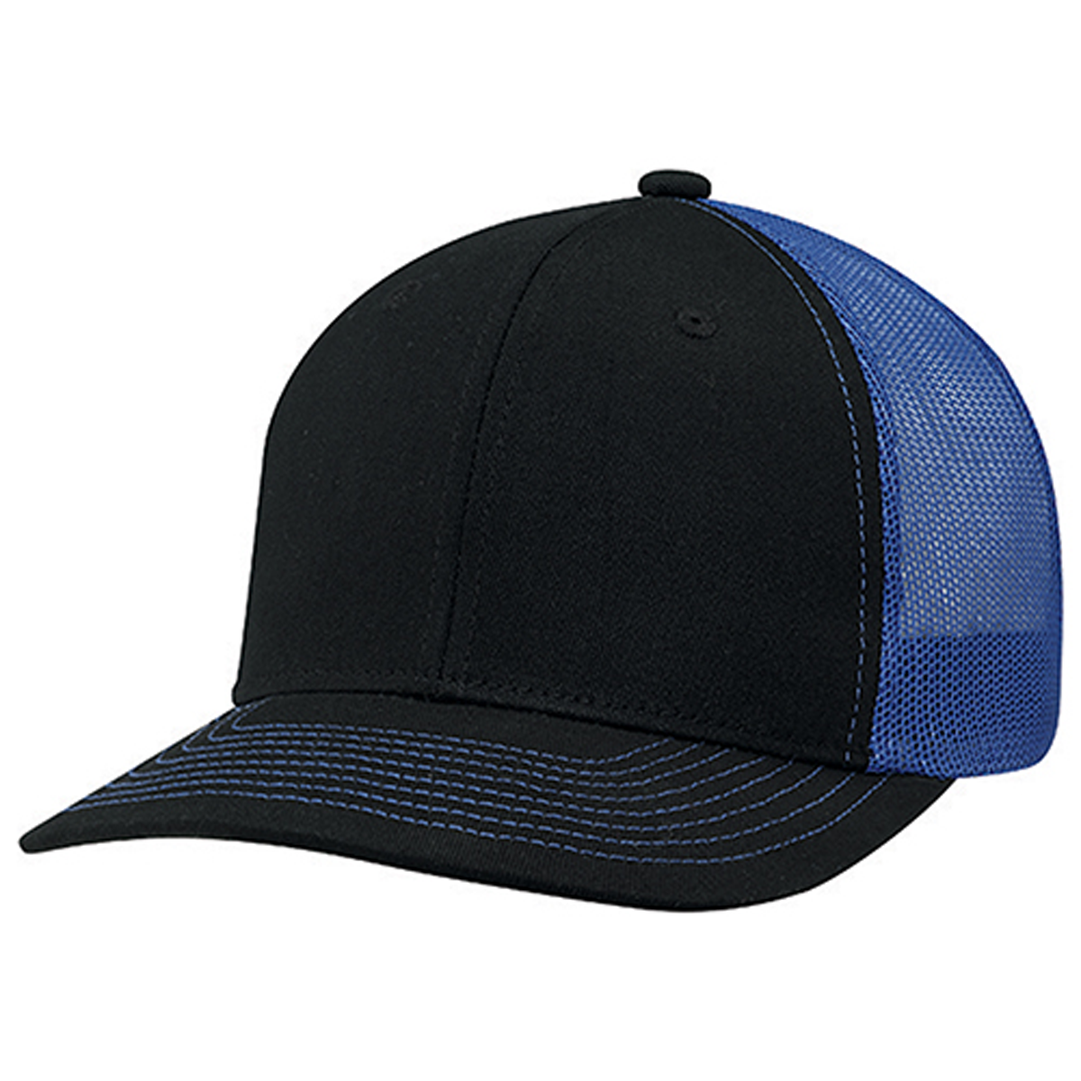 AJM DELUXE CHINO TWILL MESH BACK HAT
