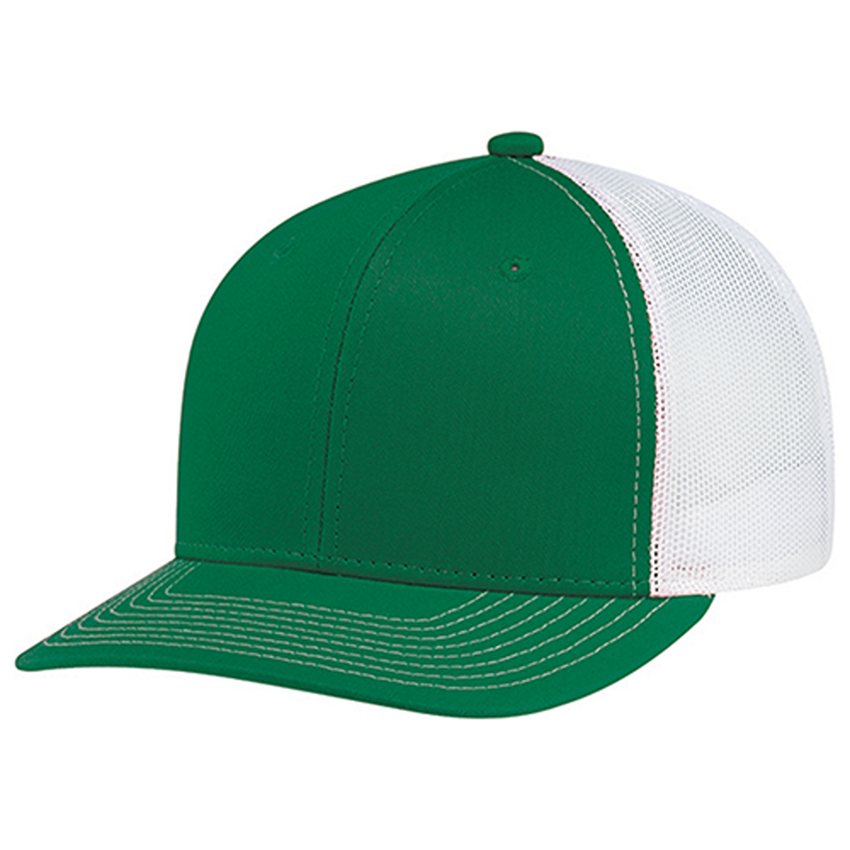 AJM DELUXE CHINO TWILL MESH BACK HAT