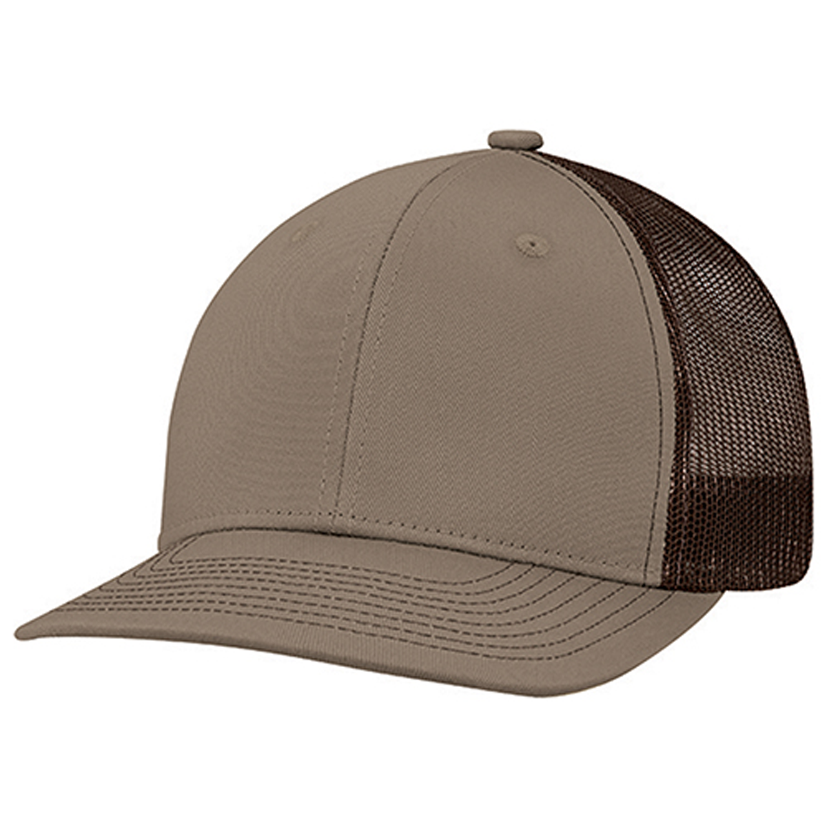 AJM DELUXE CHINO TWILL MESH BACK HAT