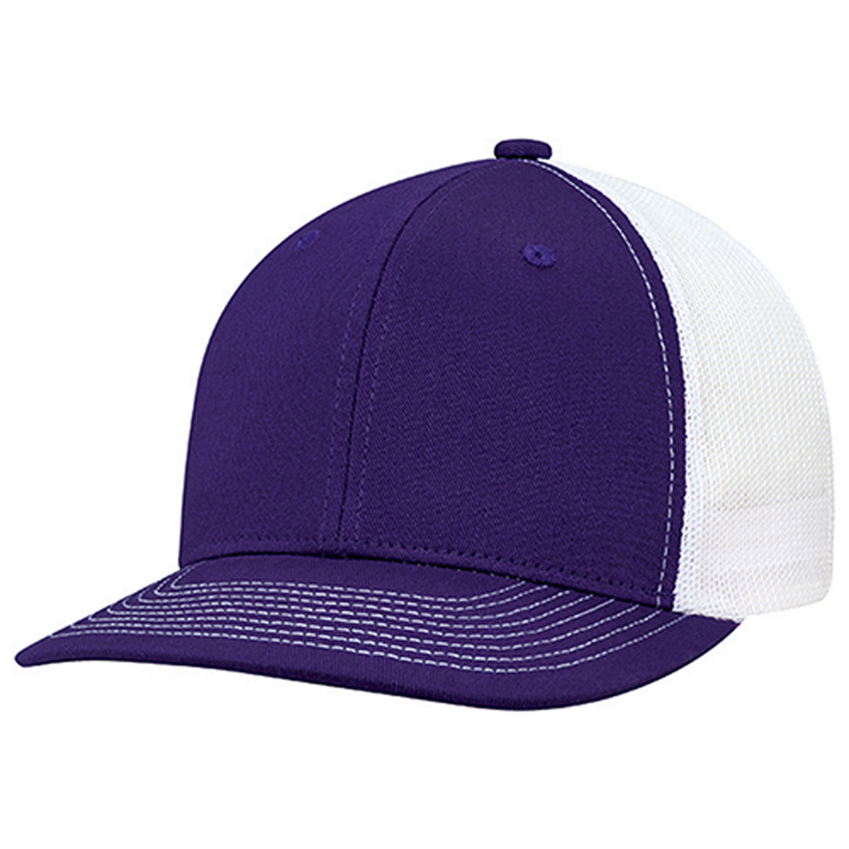AJM DELUXE CHINO TWILL MESH BACK HAT