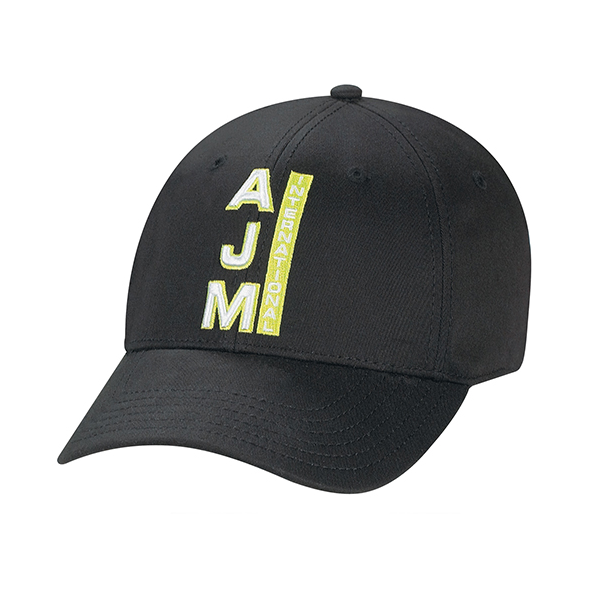 AJM COTTON DRILL AND SPANDEX HAT