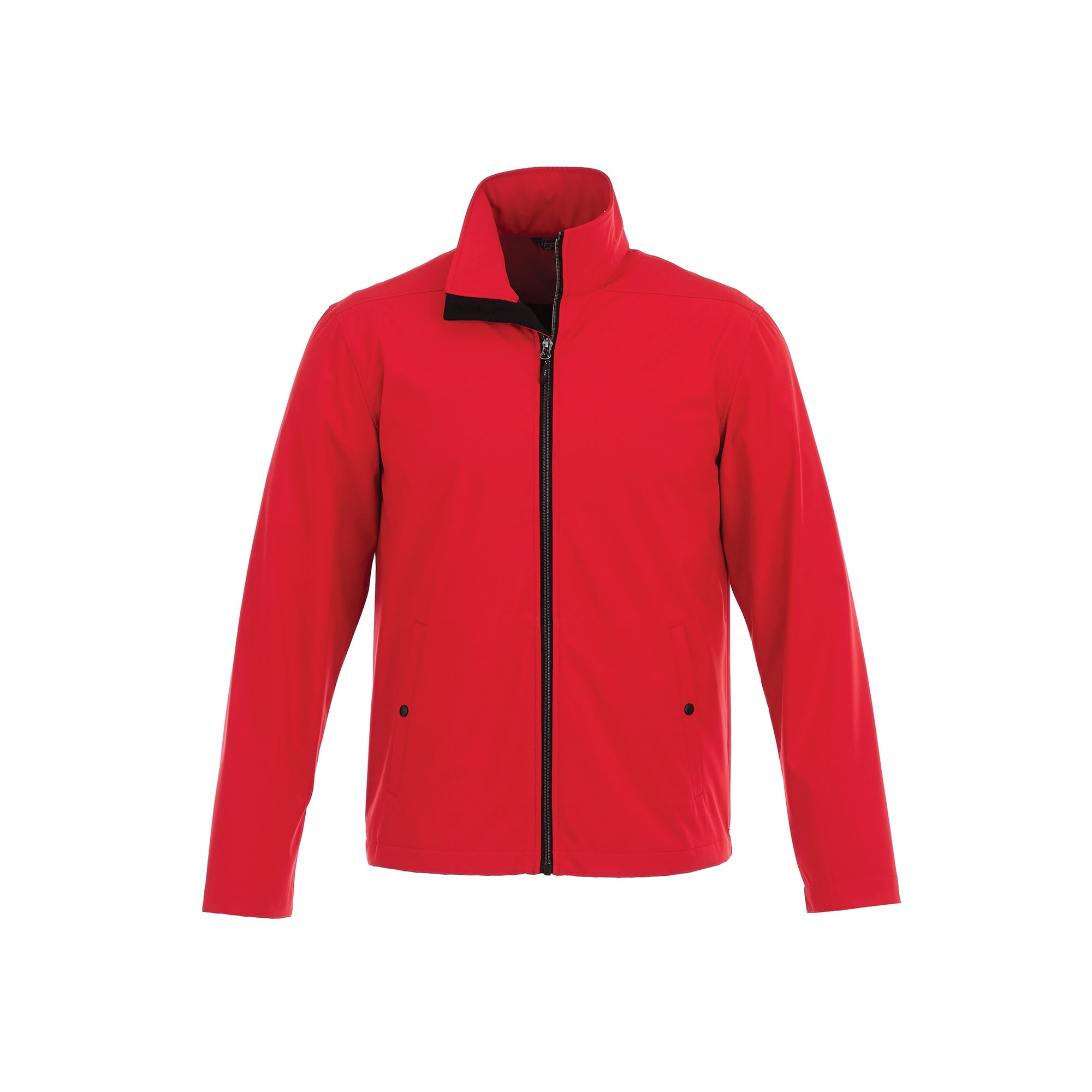 TRIMARK MEN'S KARMINE SOFT SHELL JACKET