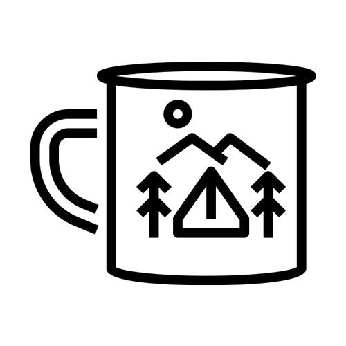 Camp Mugs