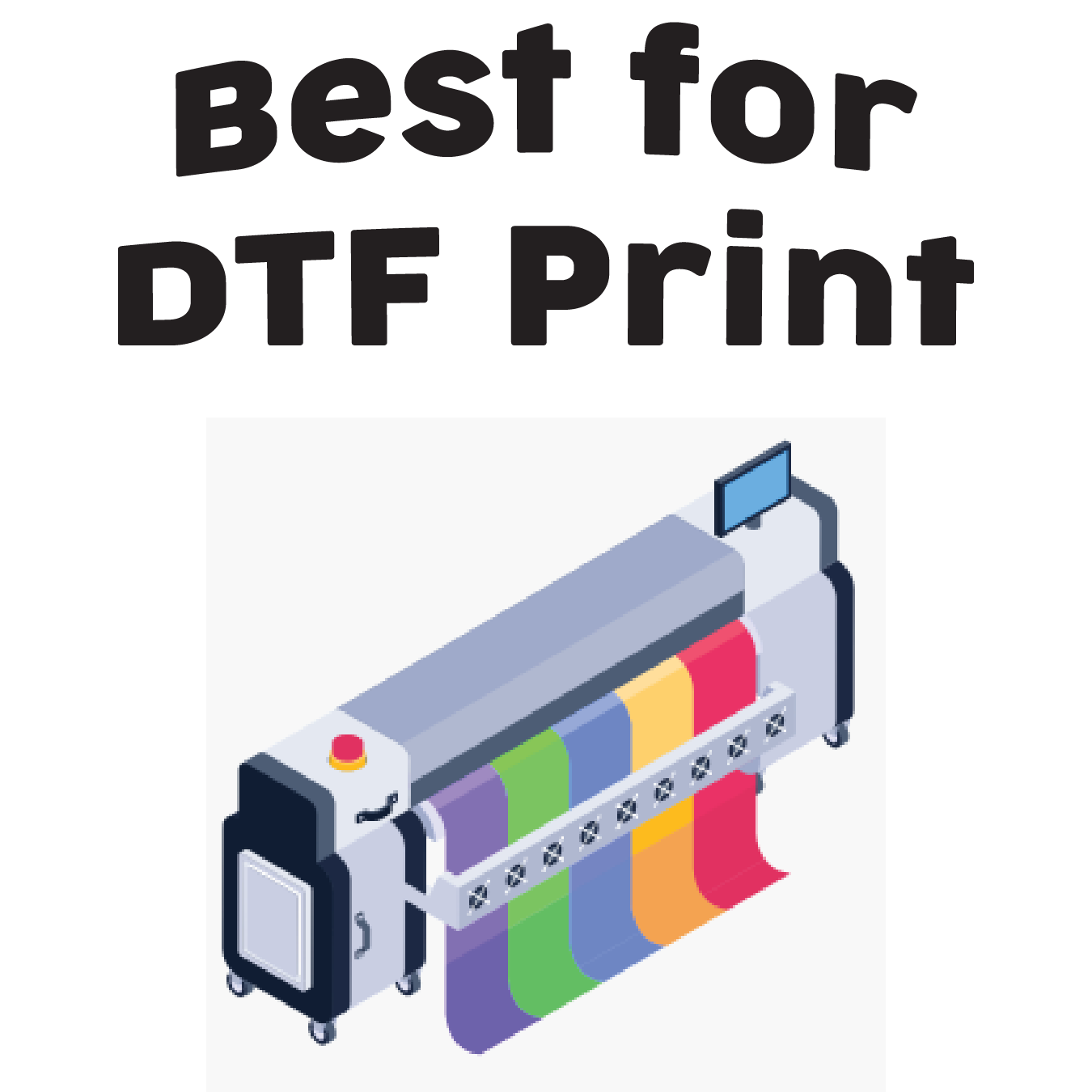 Best for DTF Print Collection