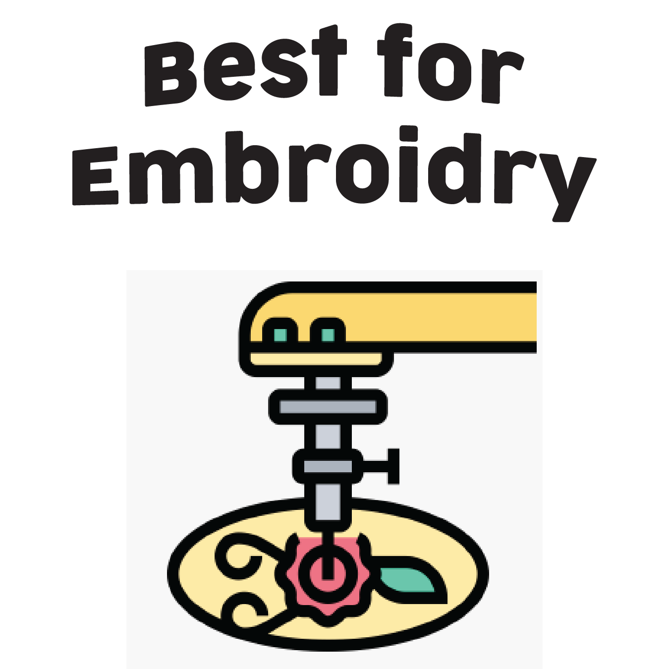 Best for Embroidery Collection