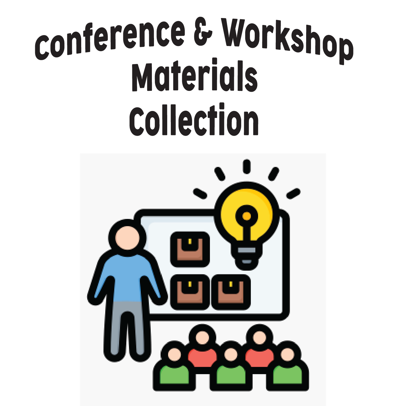 Conference & Workshop Materials Collection