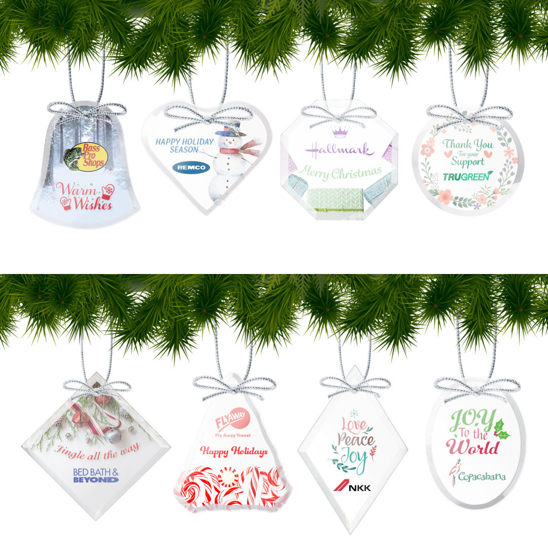 STARFIRE ORNAMENTS - VIVIDPRINT