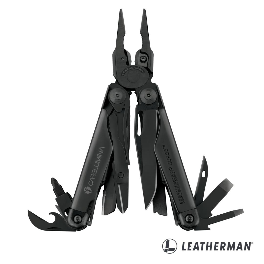Leatherman shop surge promo