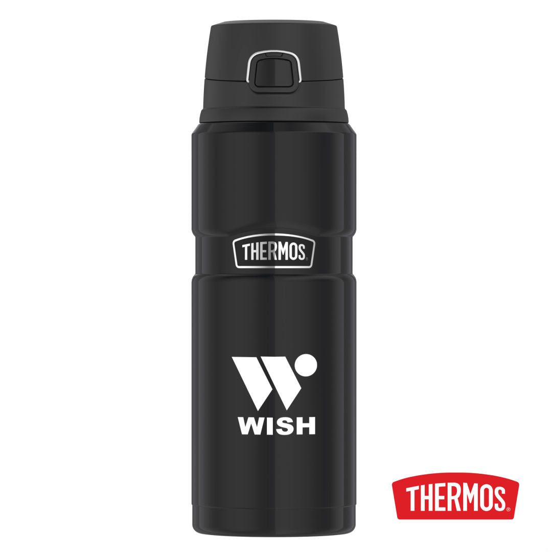 THERMOS KING DIRECT DRINK BOTTLE 24oz