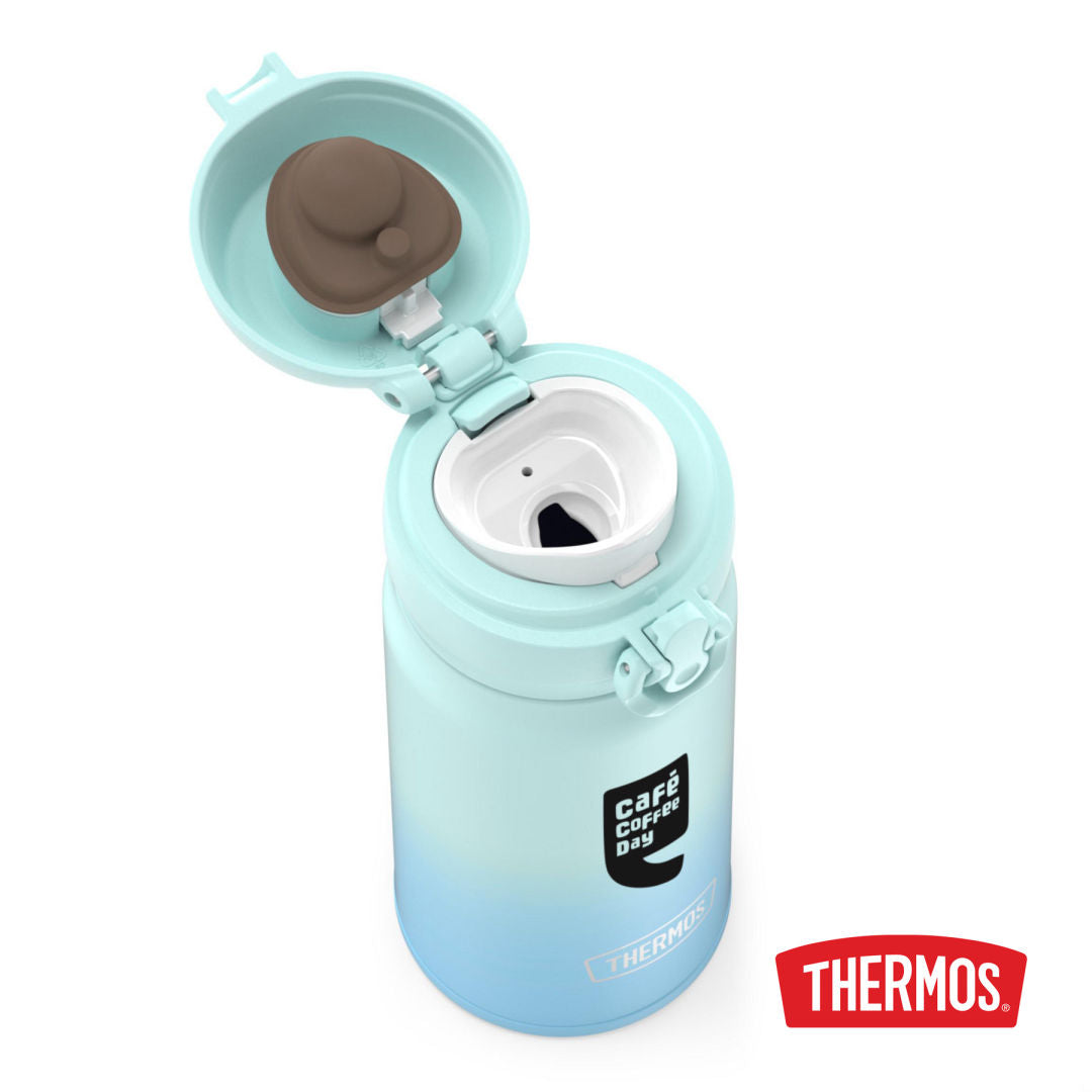 THERMOS SS DIRECT DRINK BOTTLE 12oz