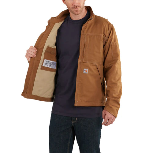 CARHARTT FR FULL SWING QUICK DUCK JACKET ID Apparel