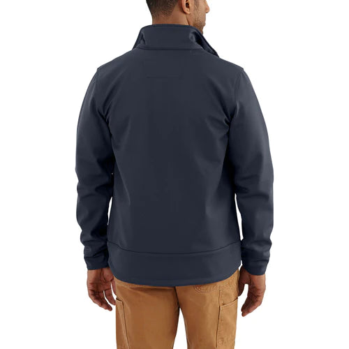 CARHARTT RAIN DEFENDER RELAXED FIT HEAVYWEIGHT SOFTSHELL JACKET