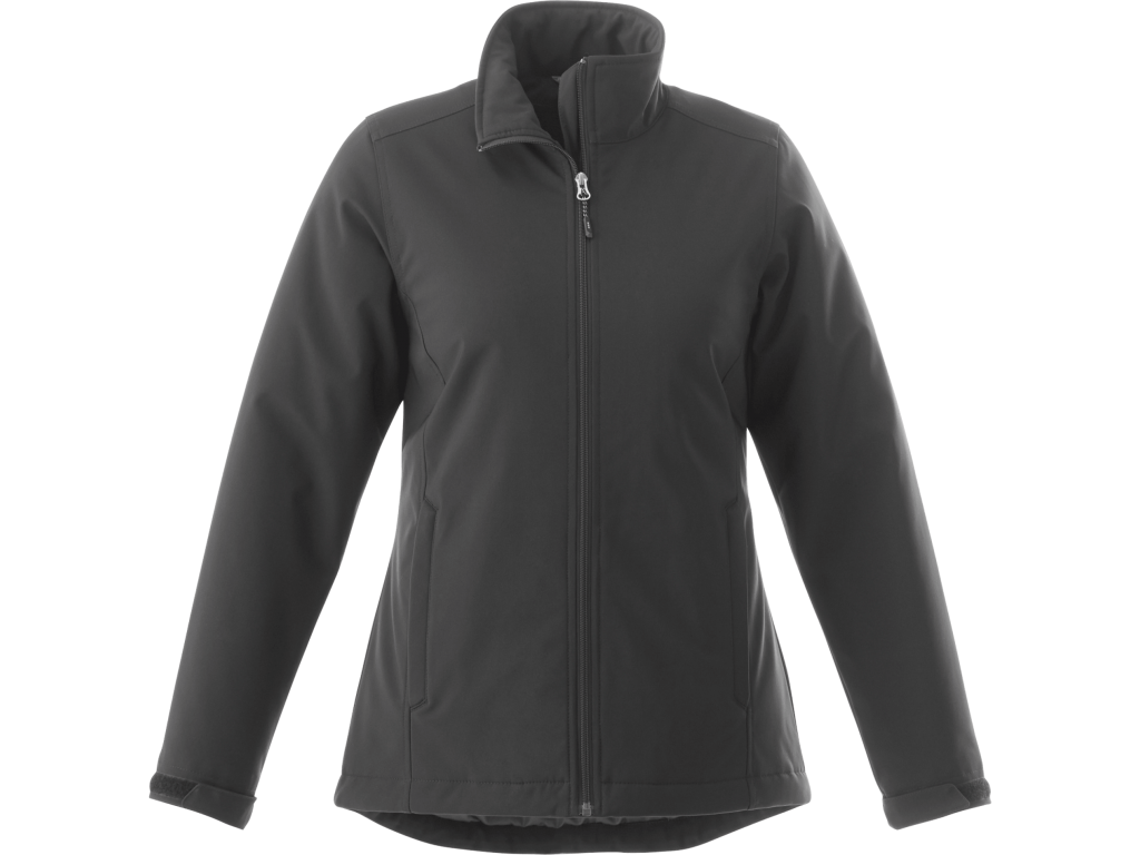 TRIMARK LADIES LAWSON INSULATED SOFTSHELL JACKET