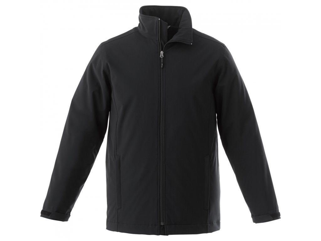 TRIMARK MEN'S LAWSON INSULATED SOFTSHELL JACKET